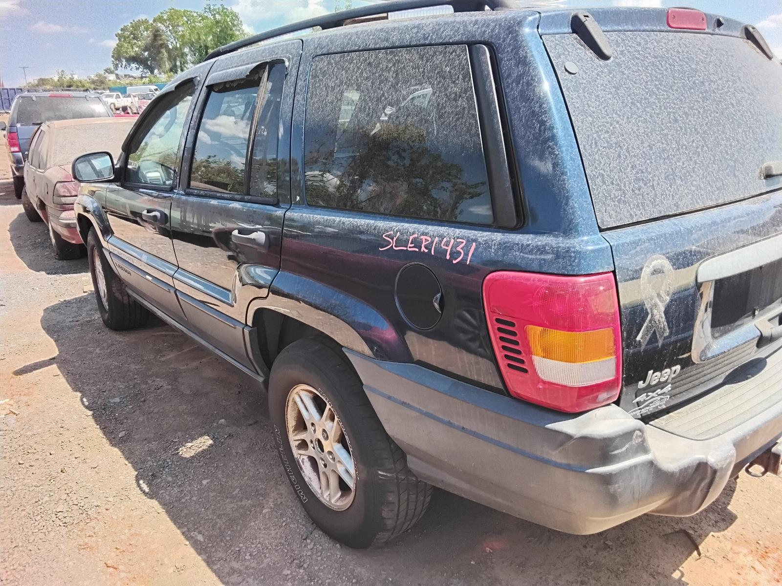2003 JEEP GRAND CHEROKEE