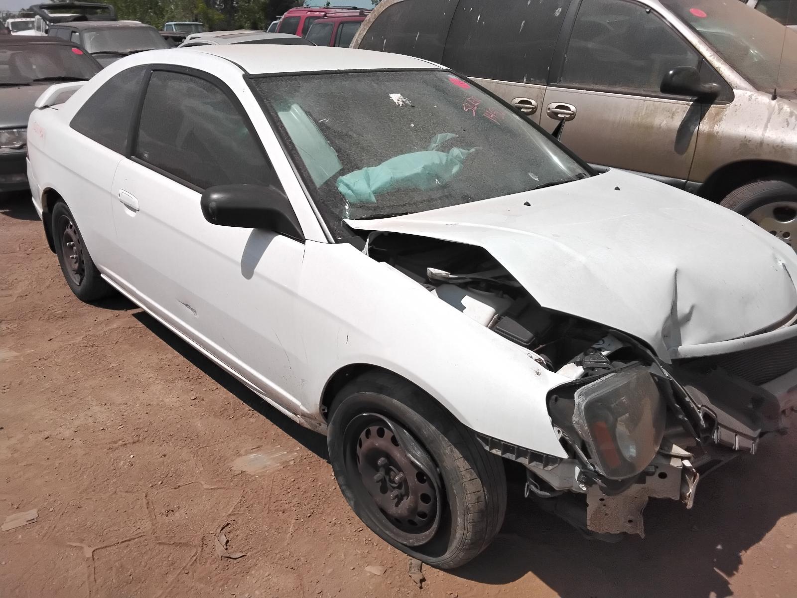 2003 HONDA CIVIC