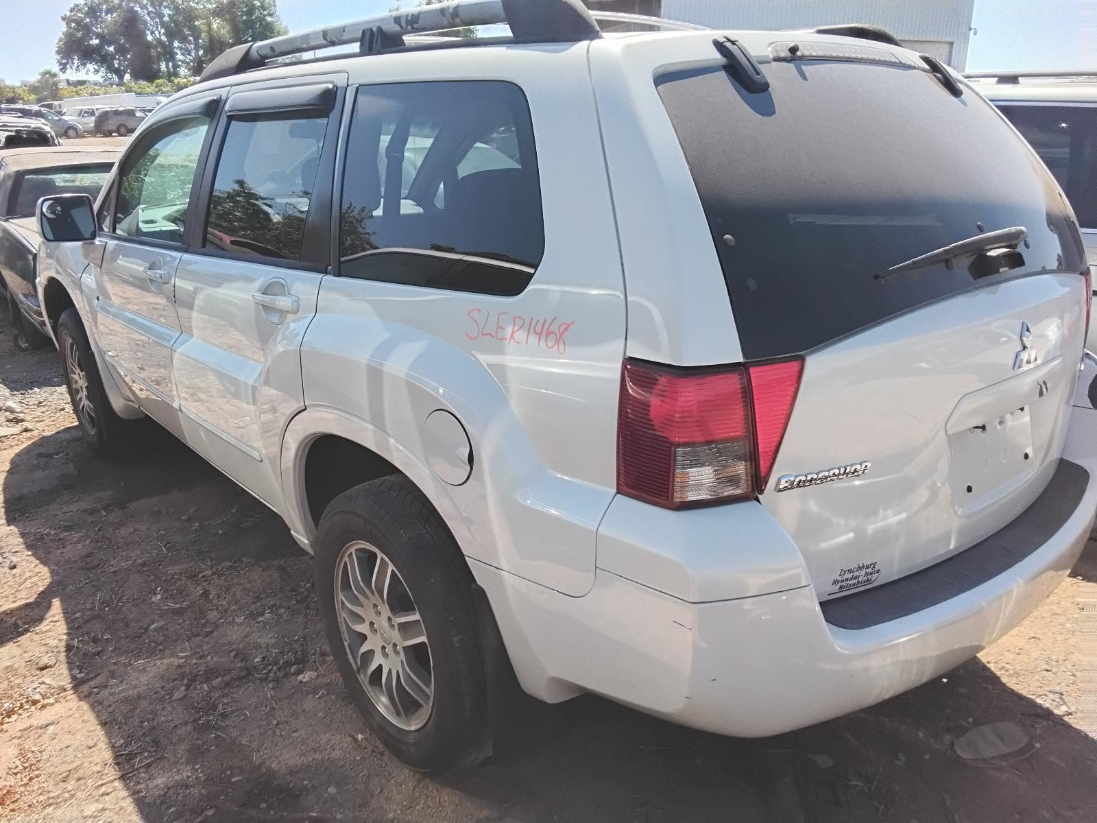 2005 MITSUBISHI ENDEAVOR