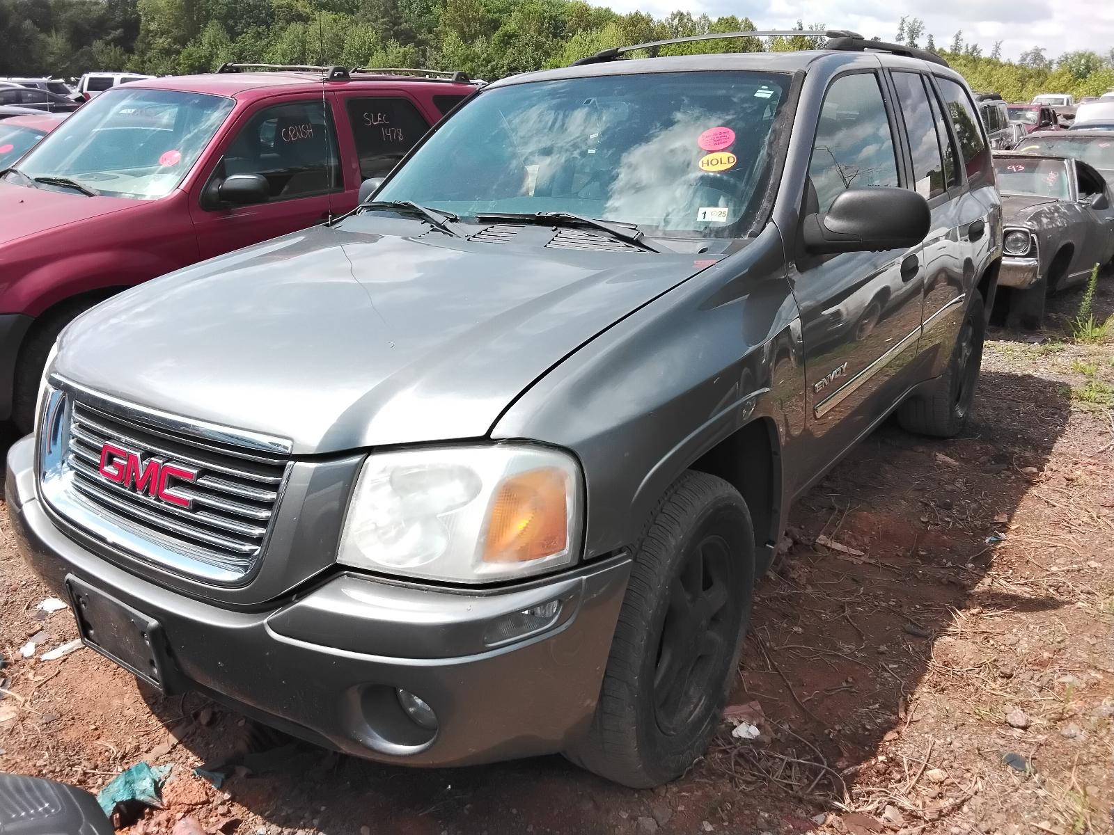 2006 GMC ENVOY