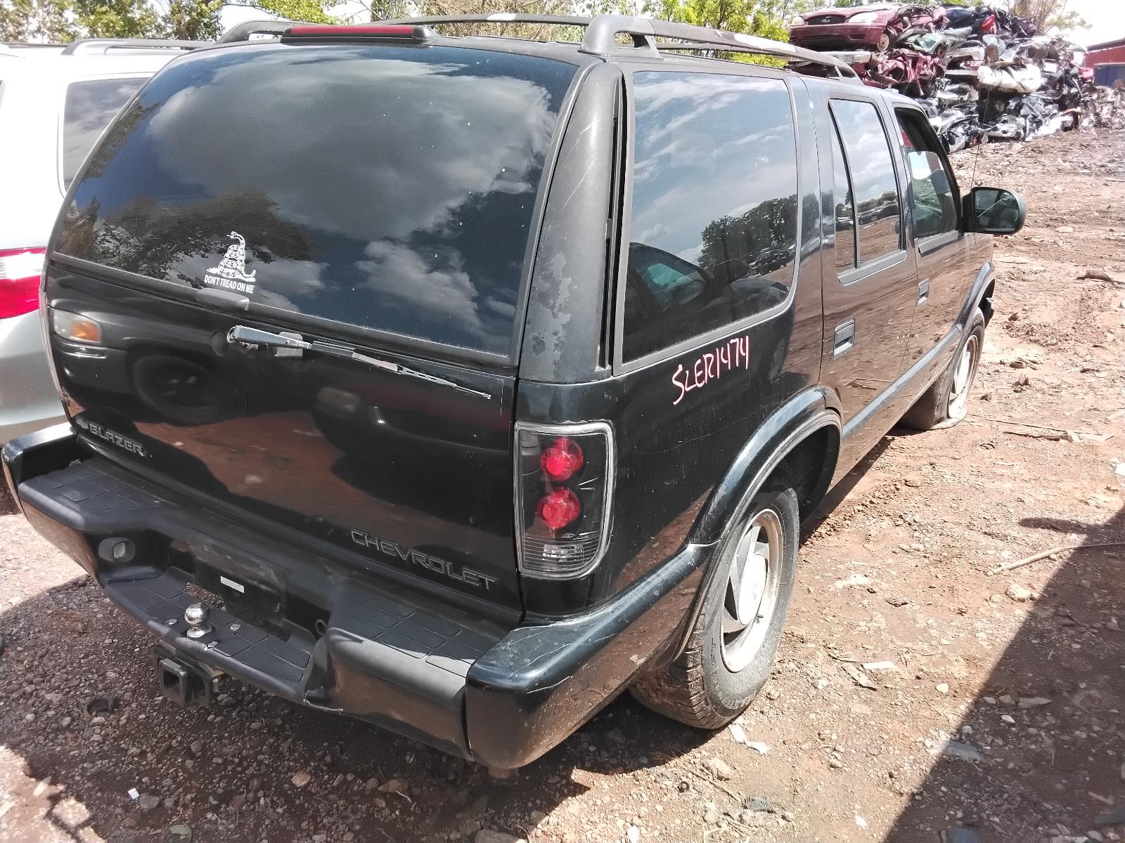 2000 GMC BLAZER S10/JIMMY S15