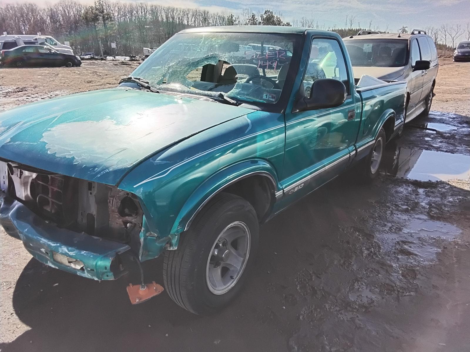 1996 GMC S10/S15/SONOMA