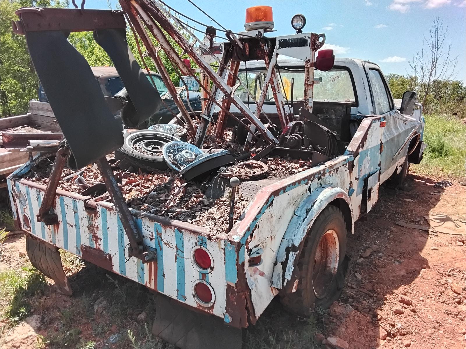 1975 GMC GMC 3500 PICKUP