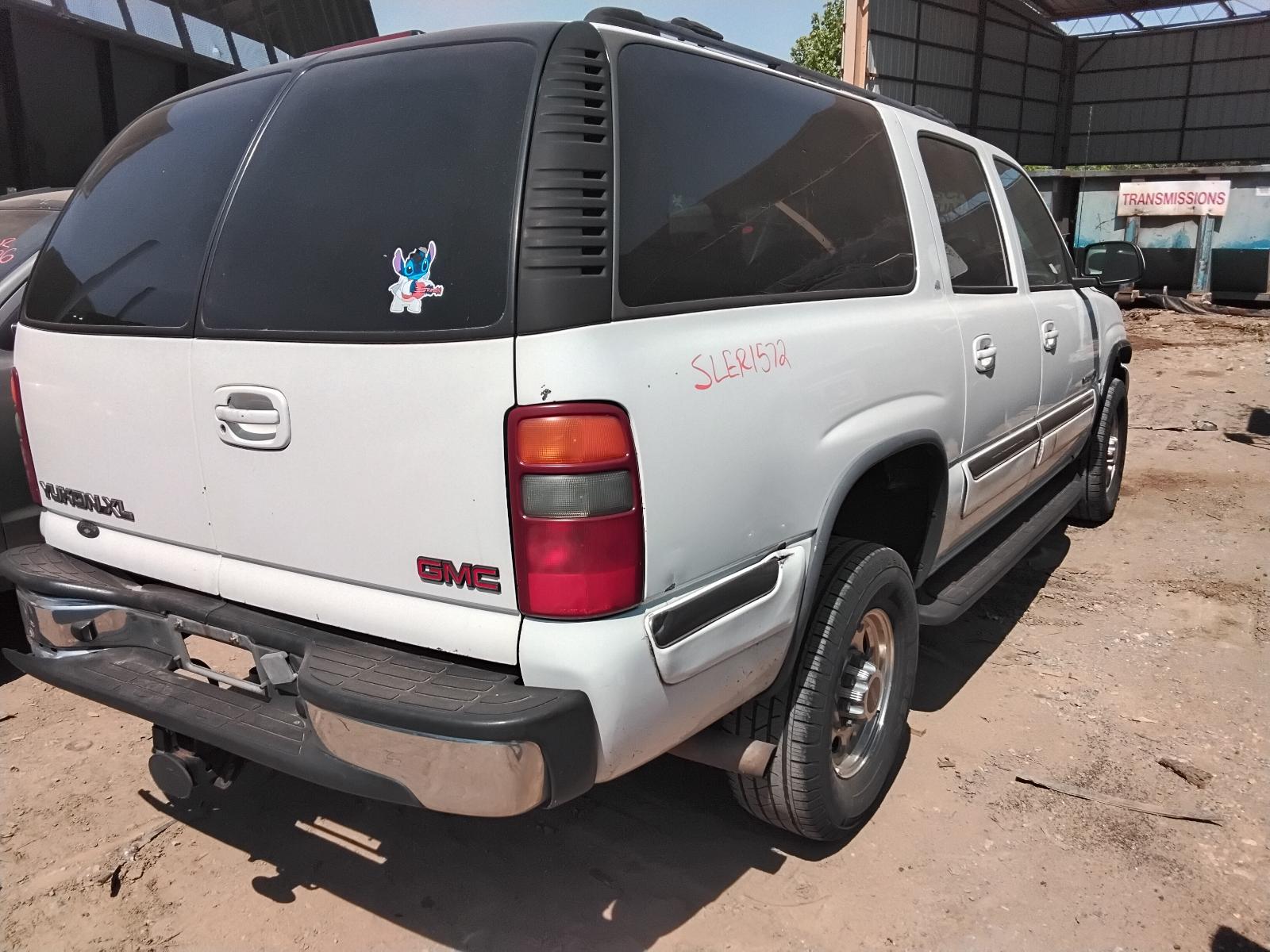 2002 GMC YUKON XL 2500