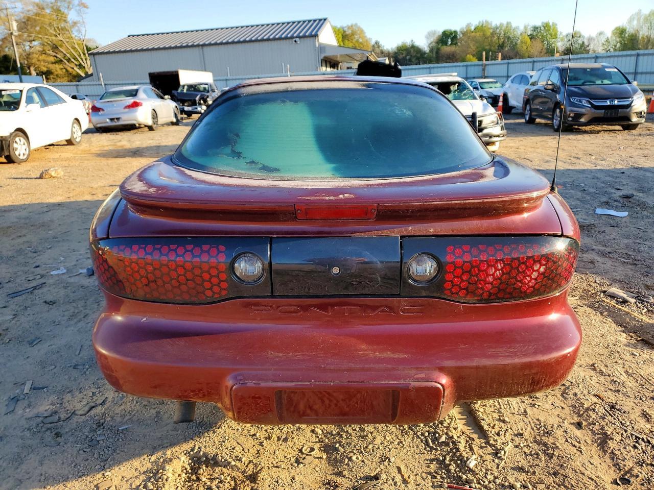 1994 PONTIAC FIREBIRD