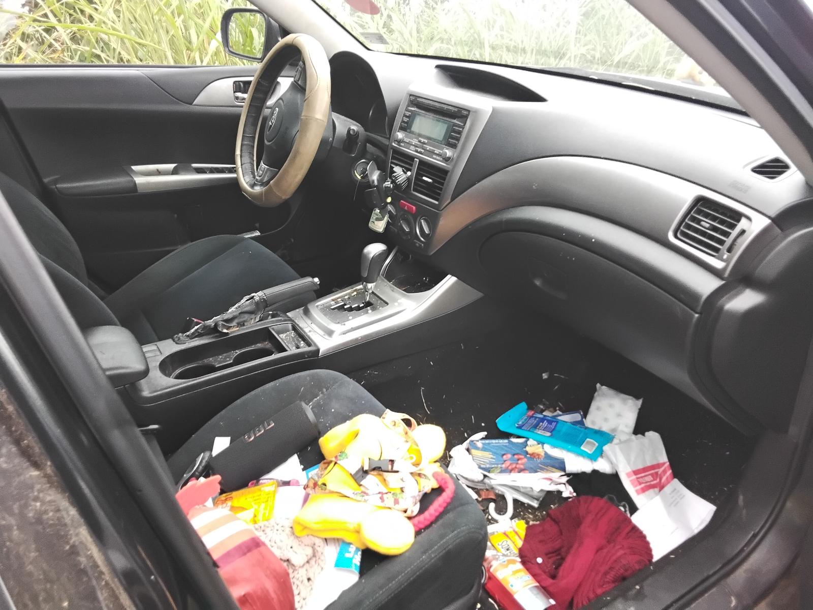 2009 SUBARU IMPREZA