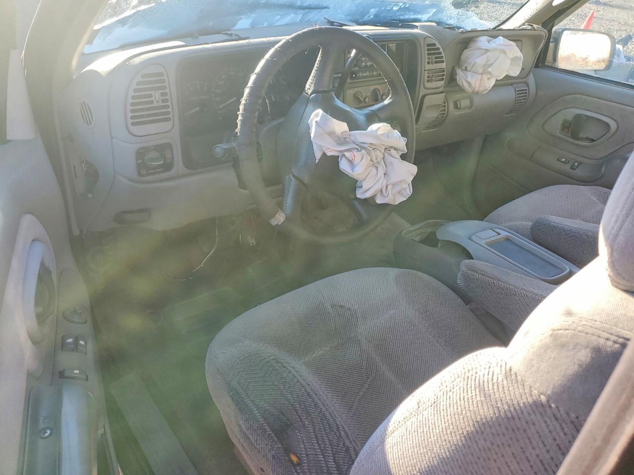 1998 CHEVROLET CHEVROLET 1500 PICKUP