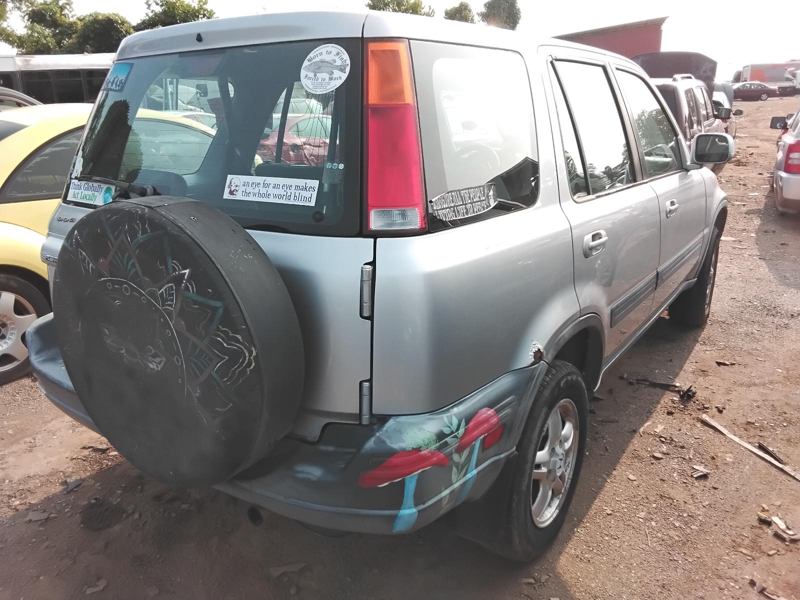 2001 HONDA CR-V