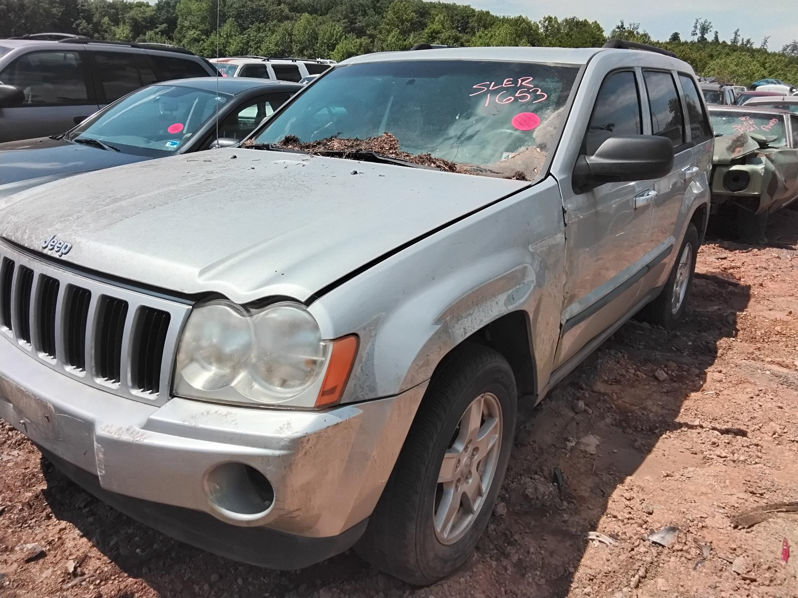 2007 JEEP GRAND CHEROKEE
