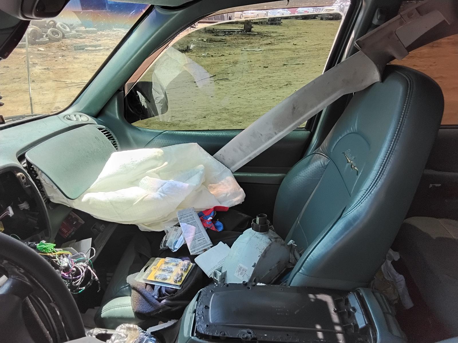 1997 FORD EXPLORER