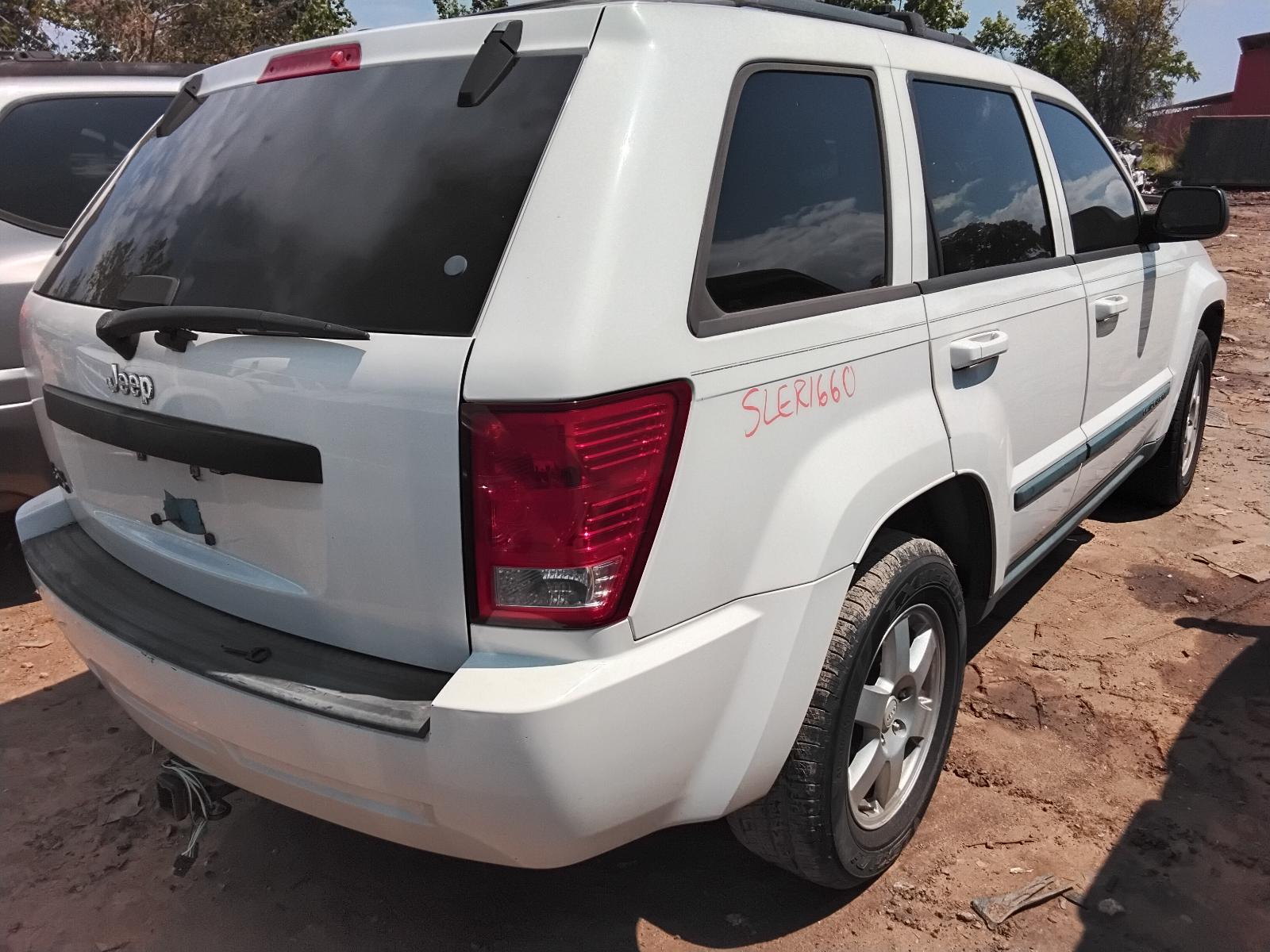 2008 JEEP GRAND CHEROKEE