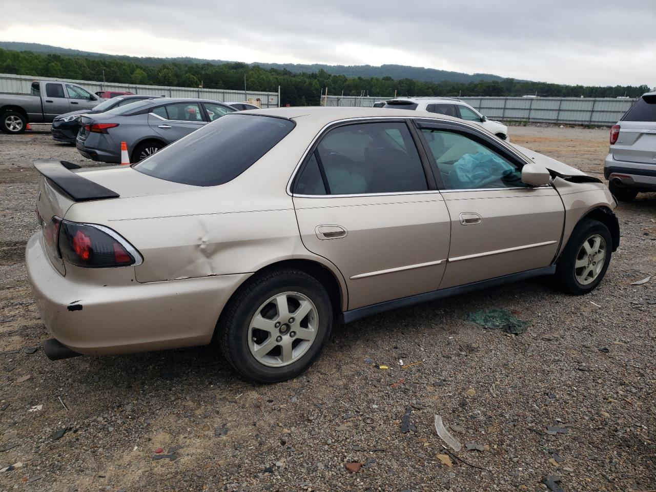 2000 HONDA ACCORD