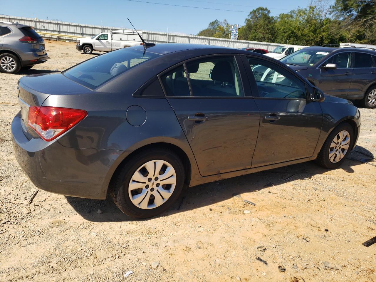 2013 CHEVROLET CRUZE