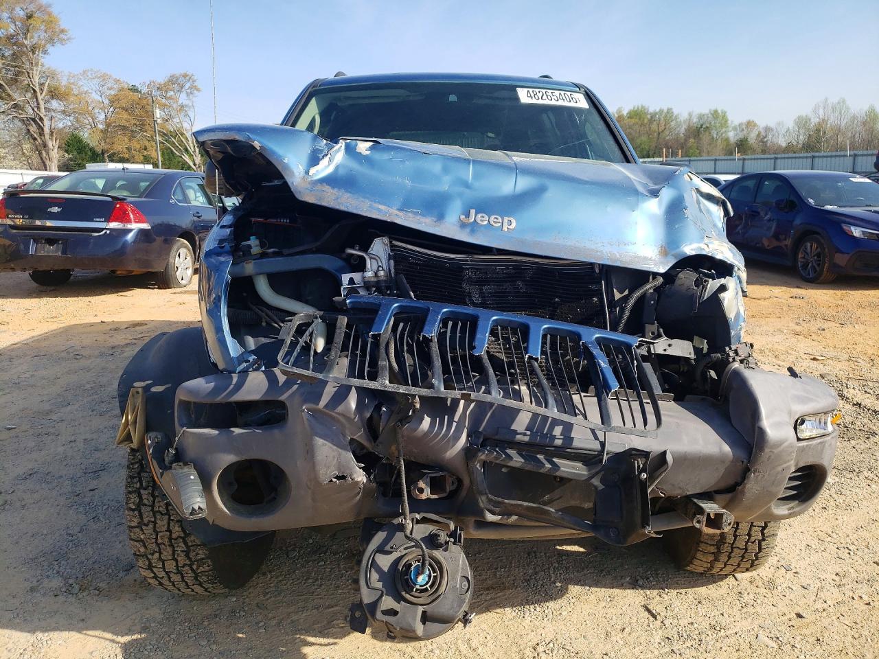 2003 JEEP LIBERTY