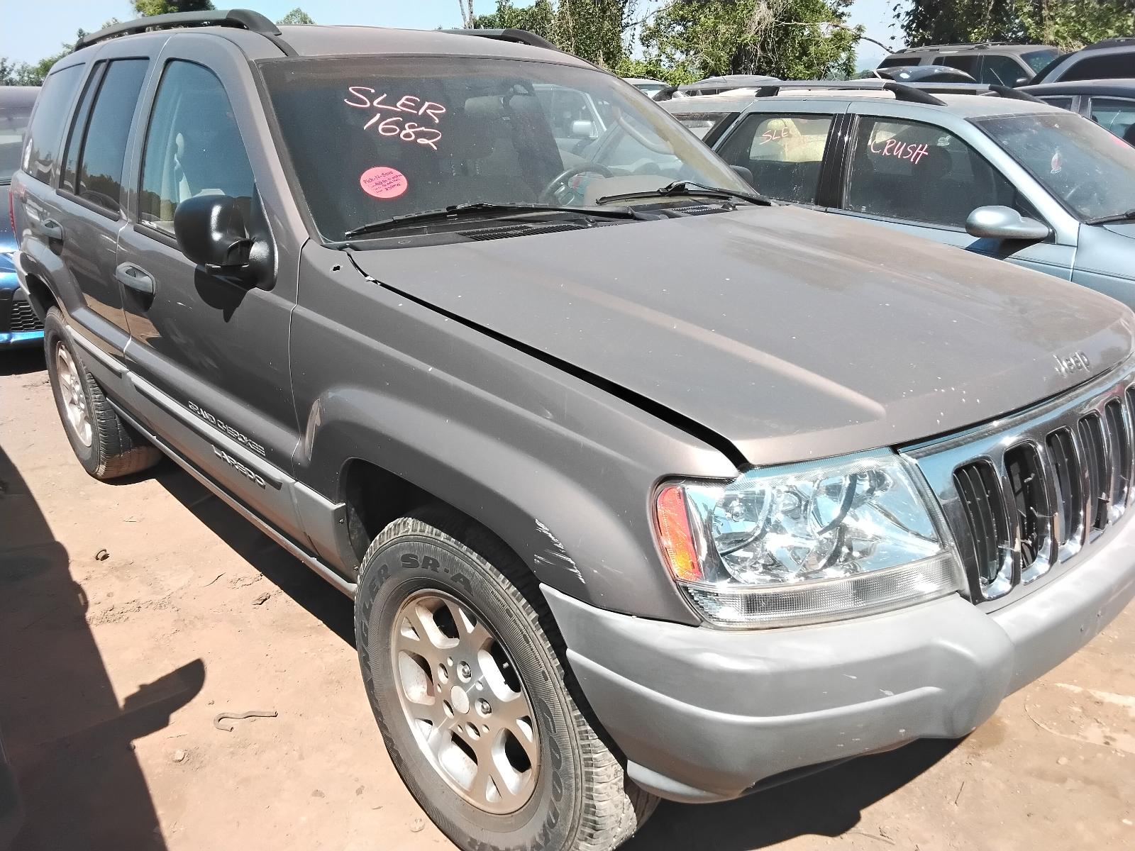 2002 JEEP GRAND CHEROKEE