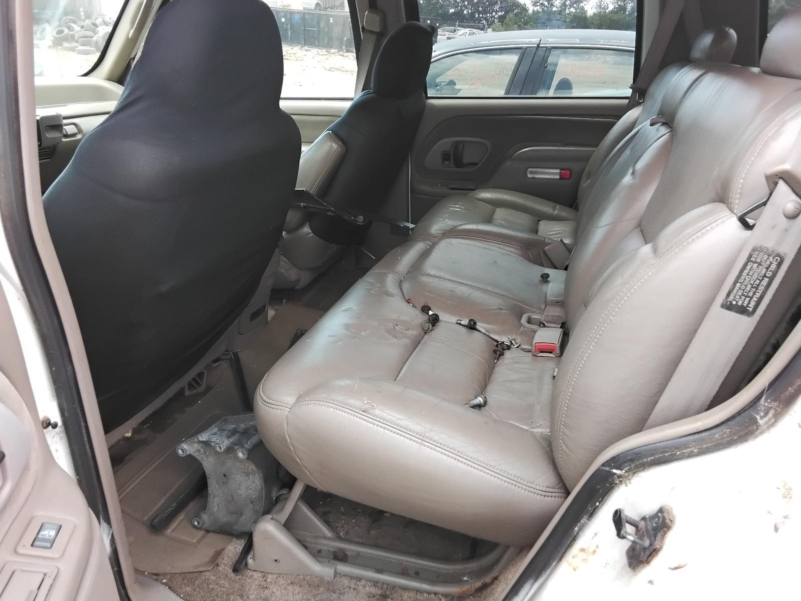 1996 CHEVROLET TAHOE