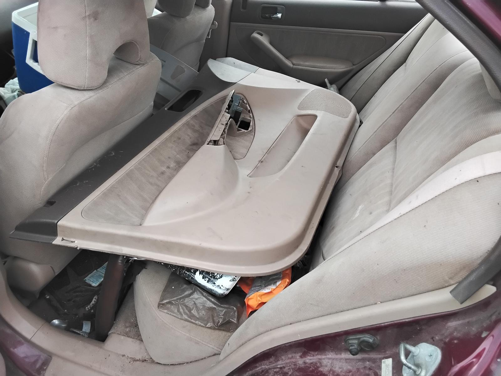 2004 HONDA CIVIC