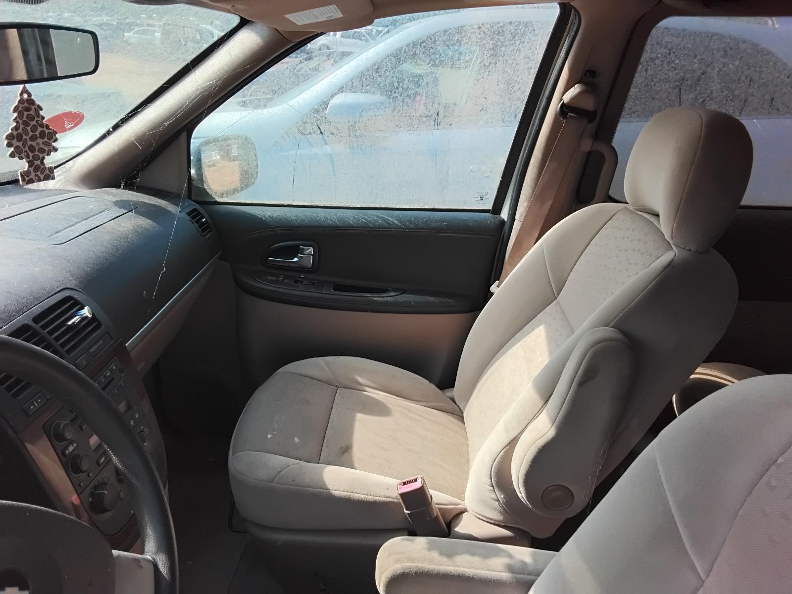2008 PONTIAC UPLANDER