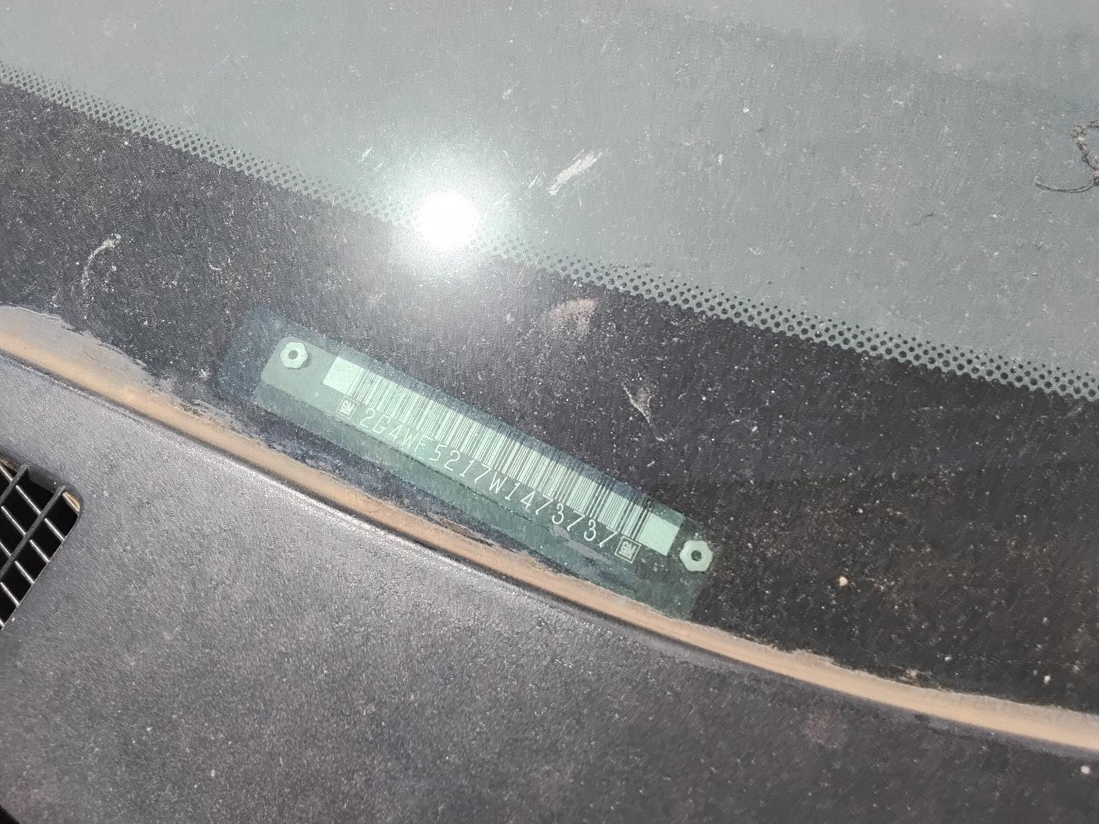 1998 BUICK REGAL