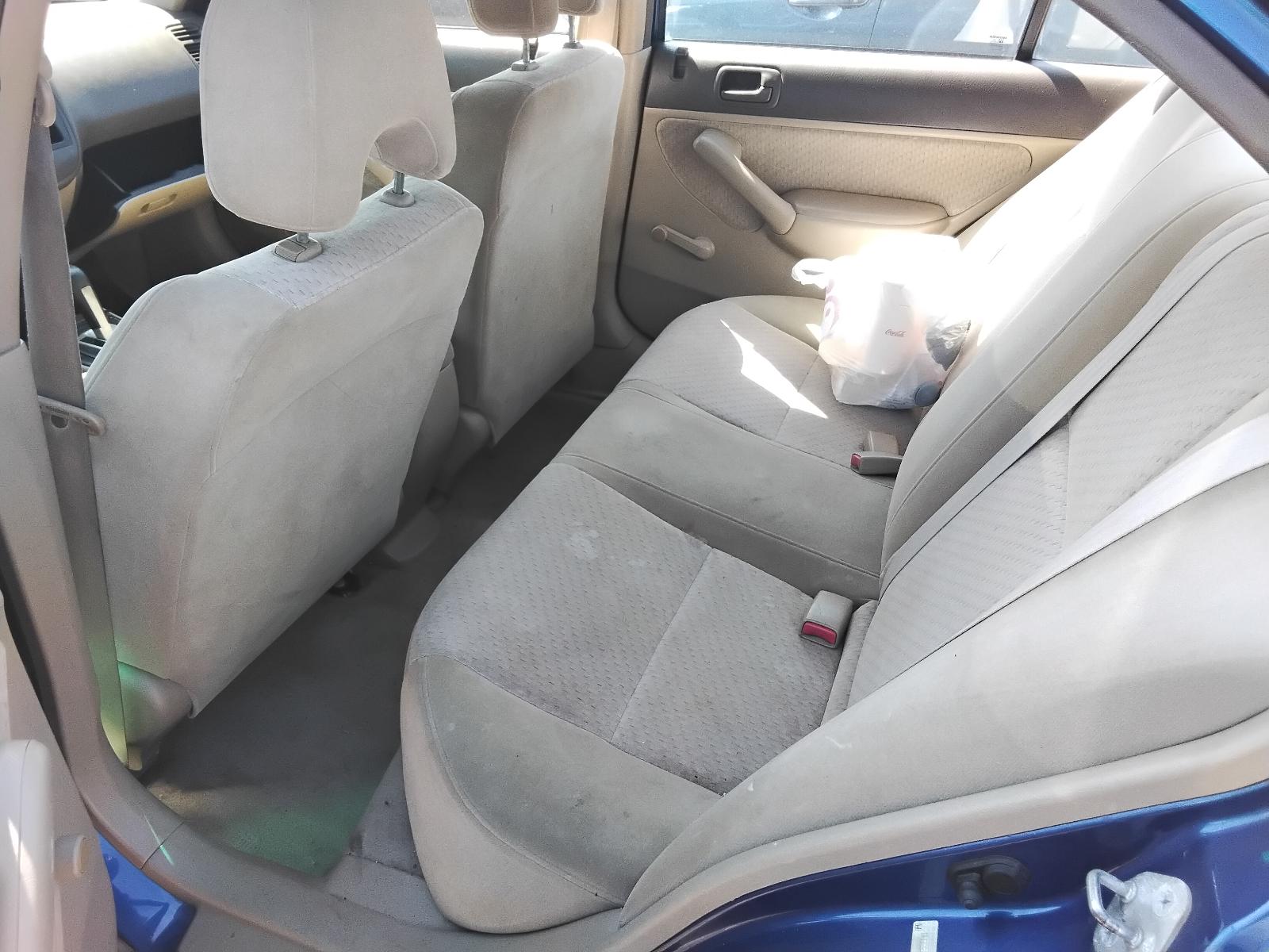 2004 HONDA CIVIC