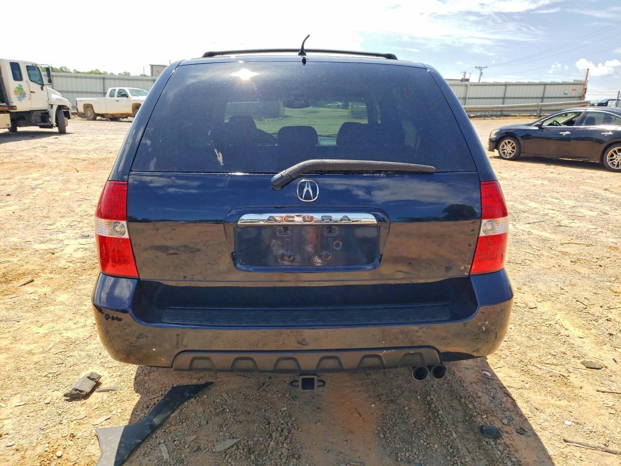 2002 ACURA MDX