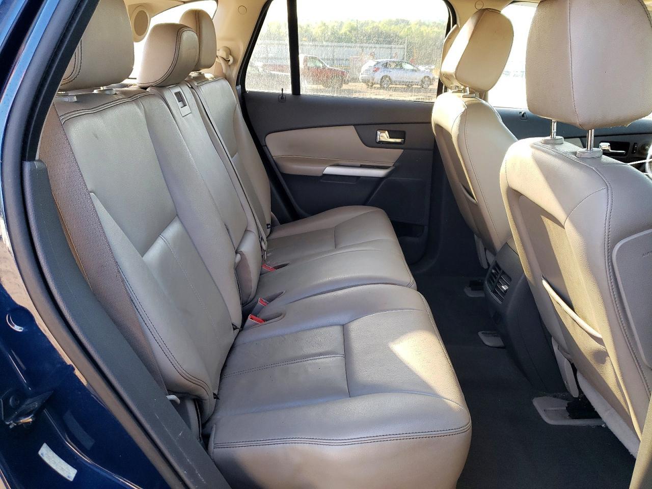 2012 FORD EDGE