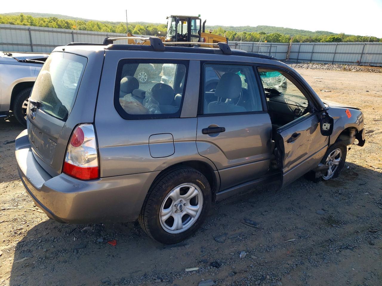 2006 SUBARU FORESTER