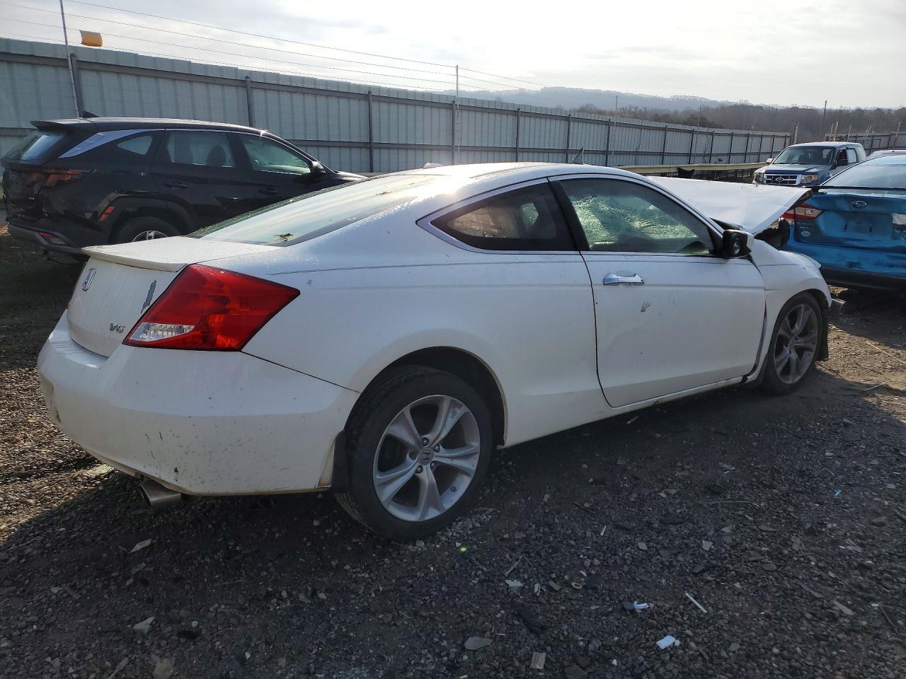 2011 HONDA ACCORD