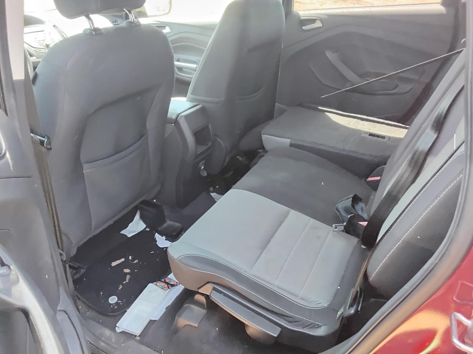 2015 FORD ESCAPE