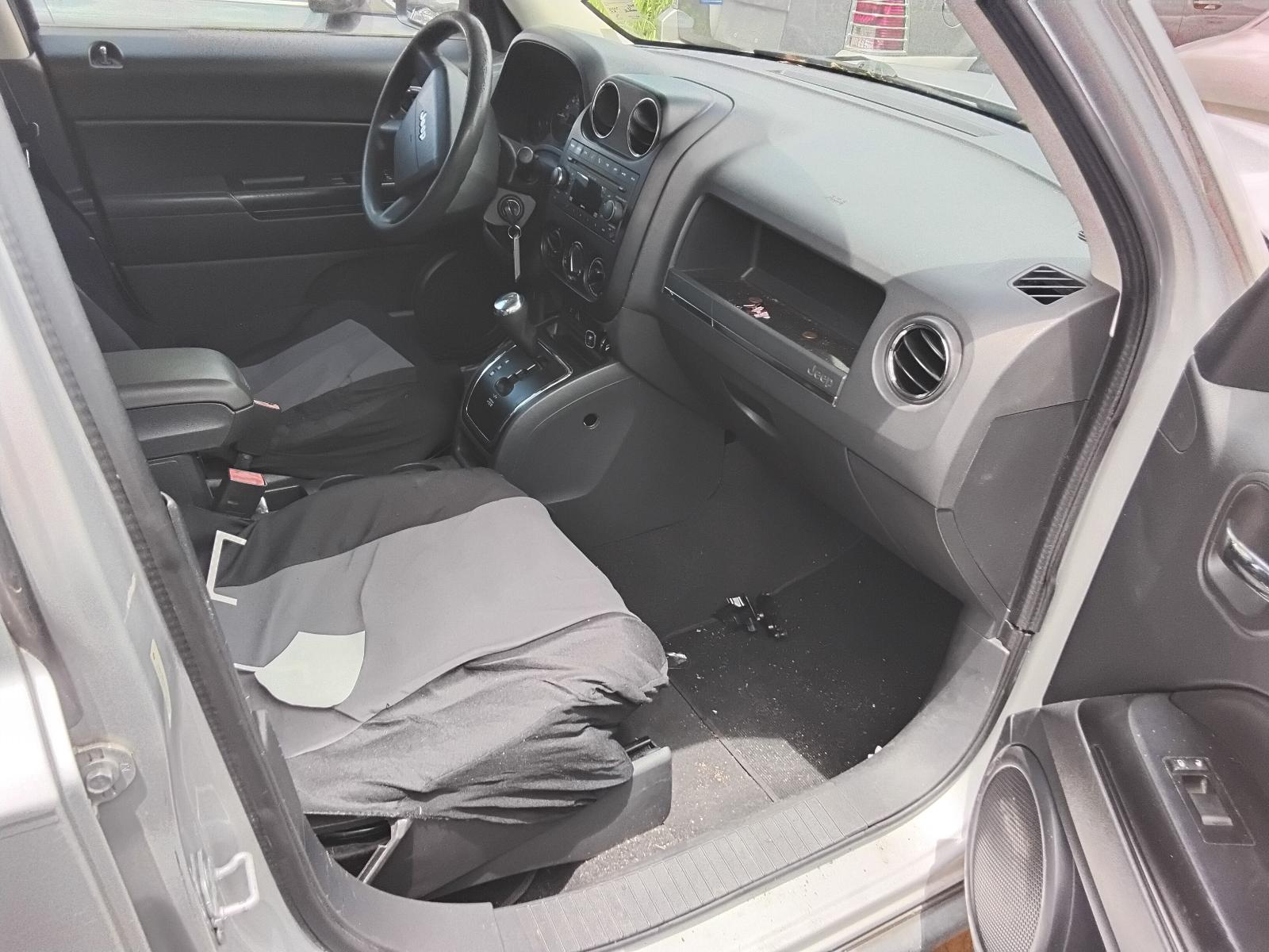 2009 JEEP PATRIOT