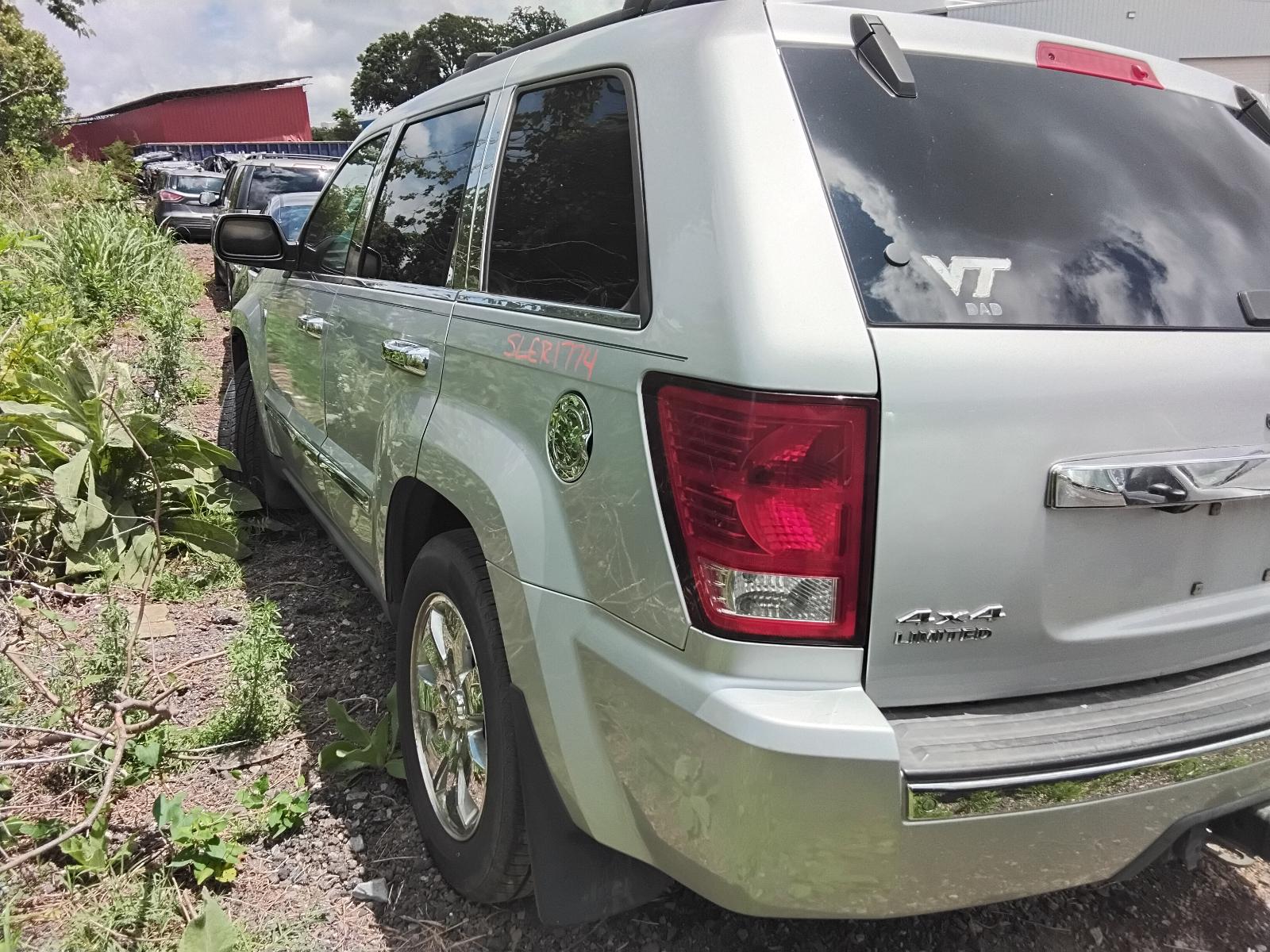 2009 JEEP GRAND CHEROKEE