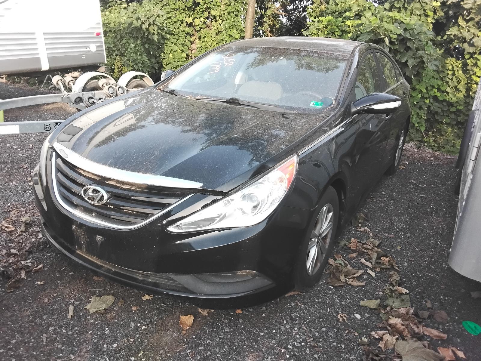 2014 HYUNDAI SONATA