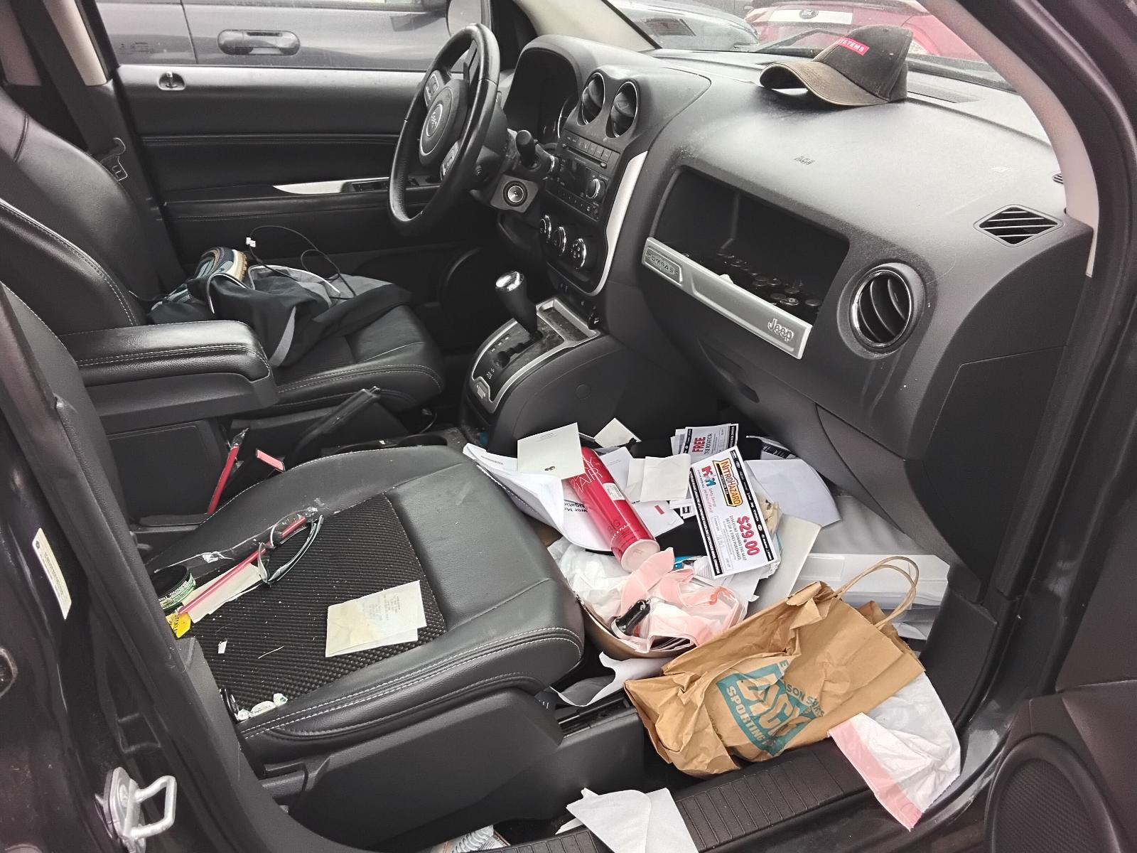 2014 JEEP COMPASS