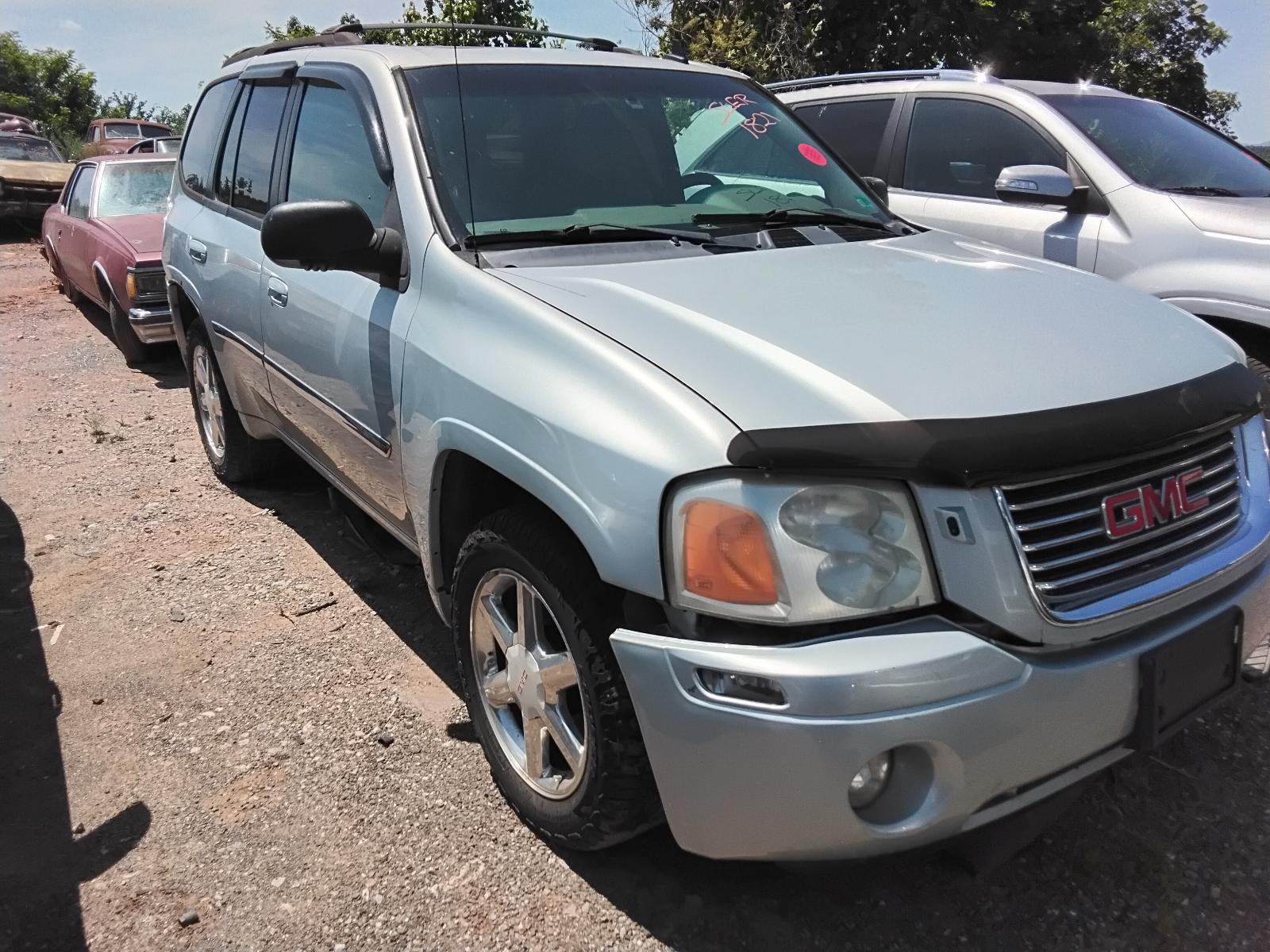 2008 GMC ENVOY