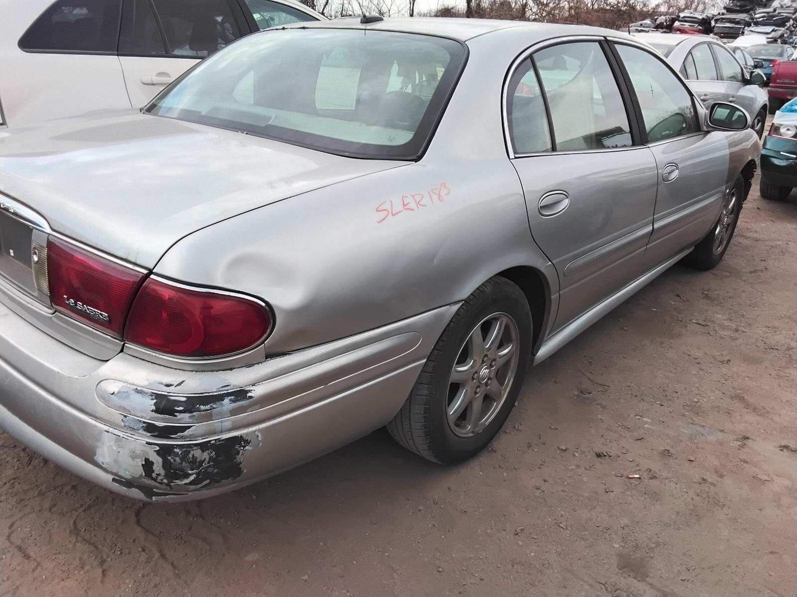 2005 BUICK LESABRE