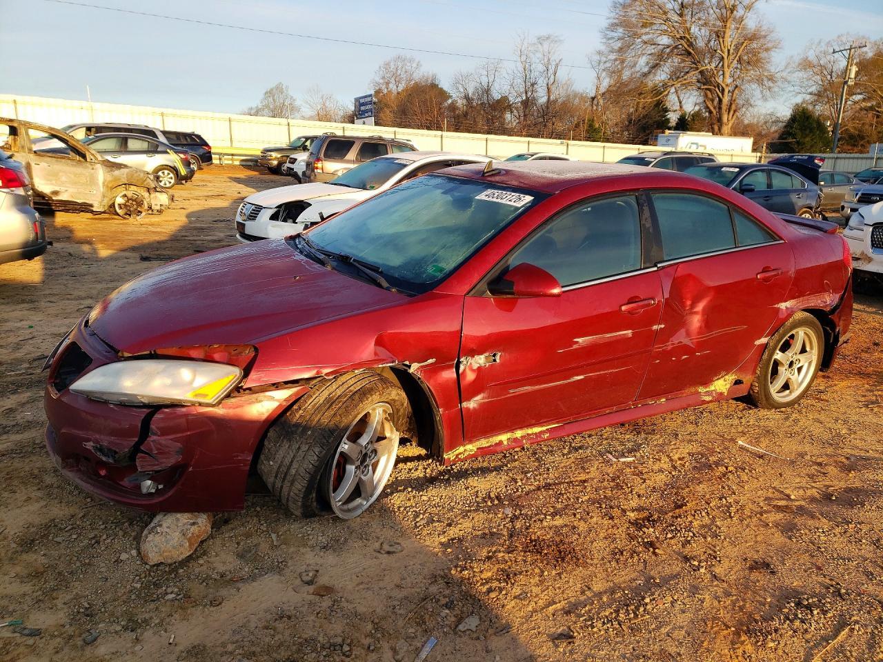 2010 PONTIAC G6