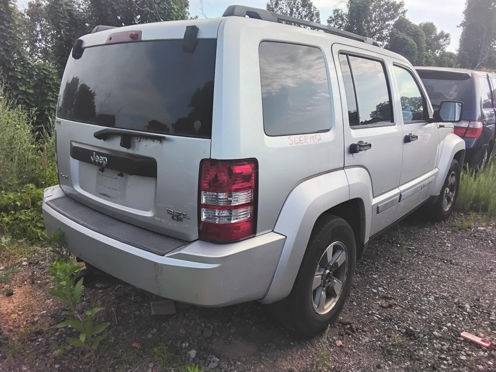 2008 JEEP LIBERTY