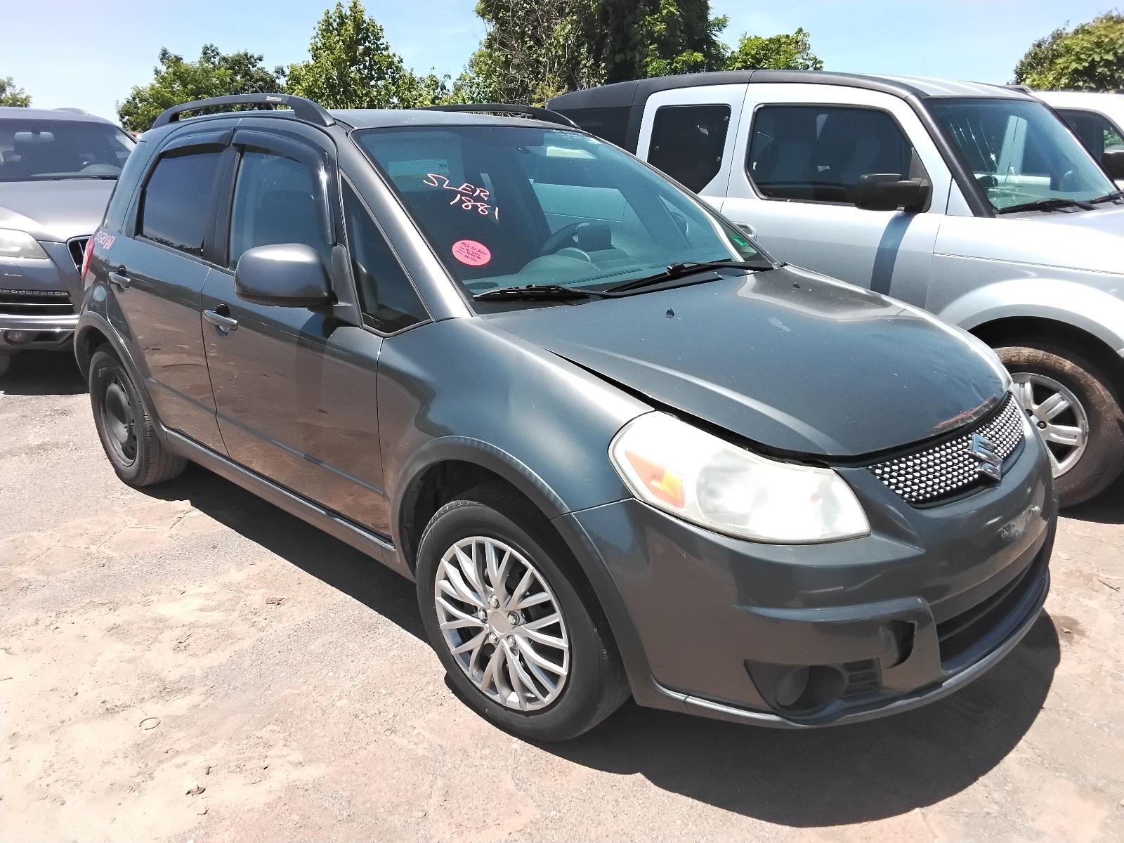 2010 SUZUKI SX4