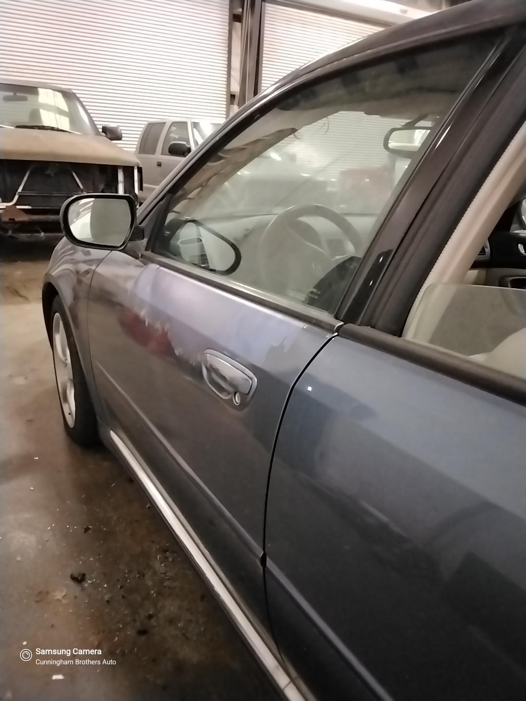 2006 SUBARU LEGACY