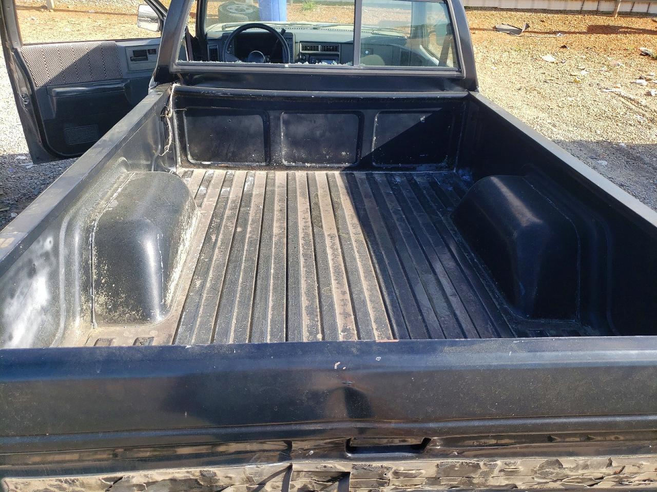 1989 GMC S10/S15/SONOMA