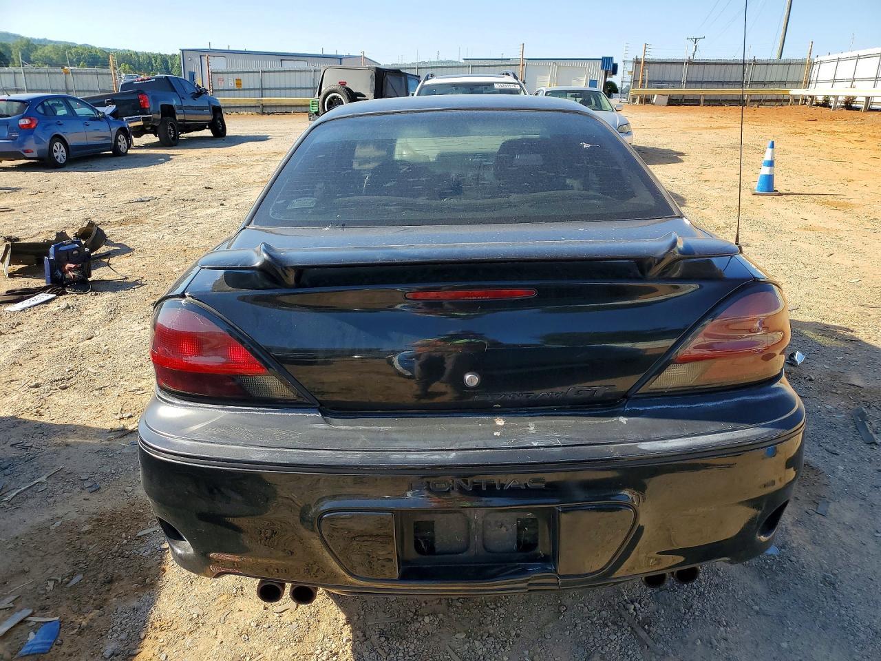 2003 PONTIAC GRAND AM