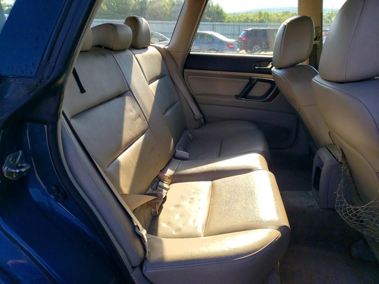 2006 SUBARU LEGACY
