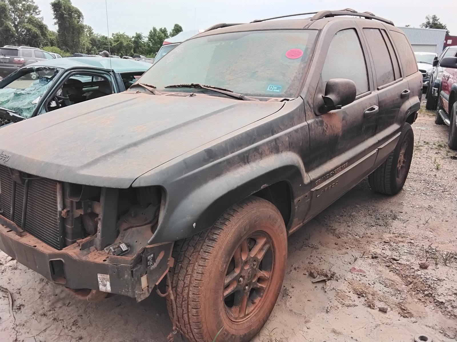 2003 JEEP GRAND CHEROKEE