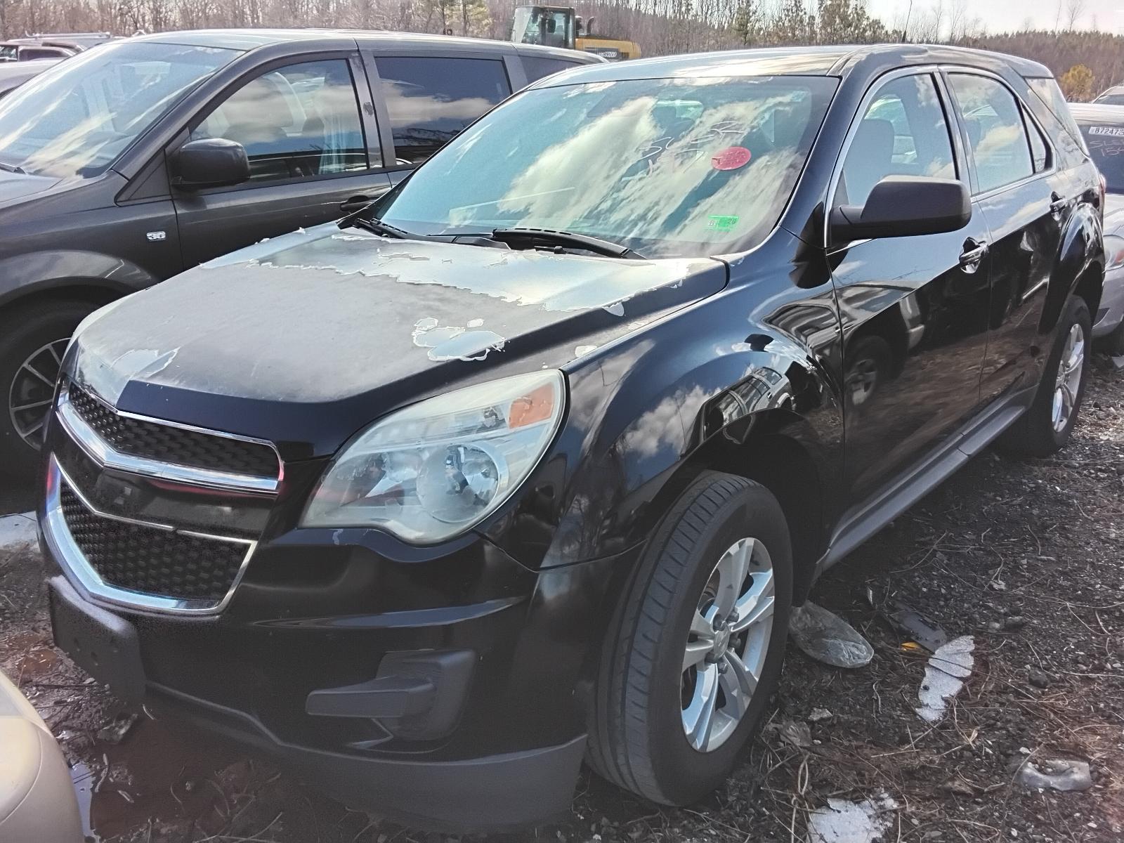 2012 CHEVROLET EQUINOX
