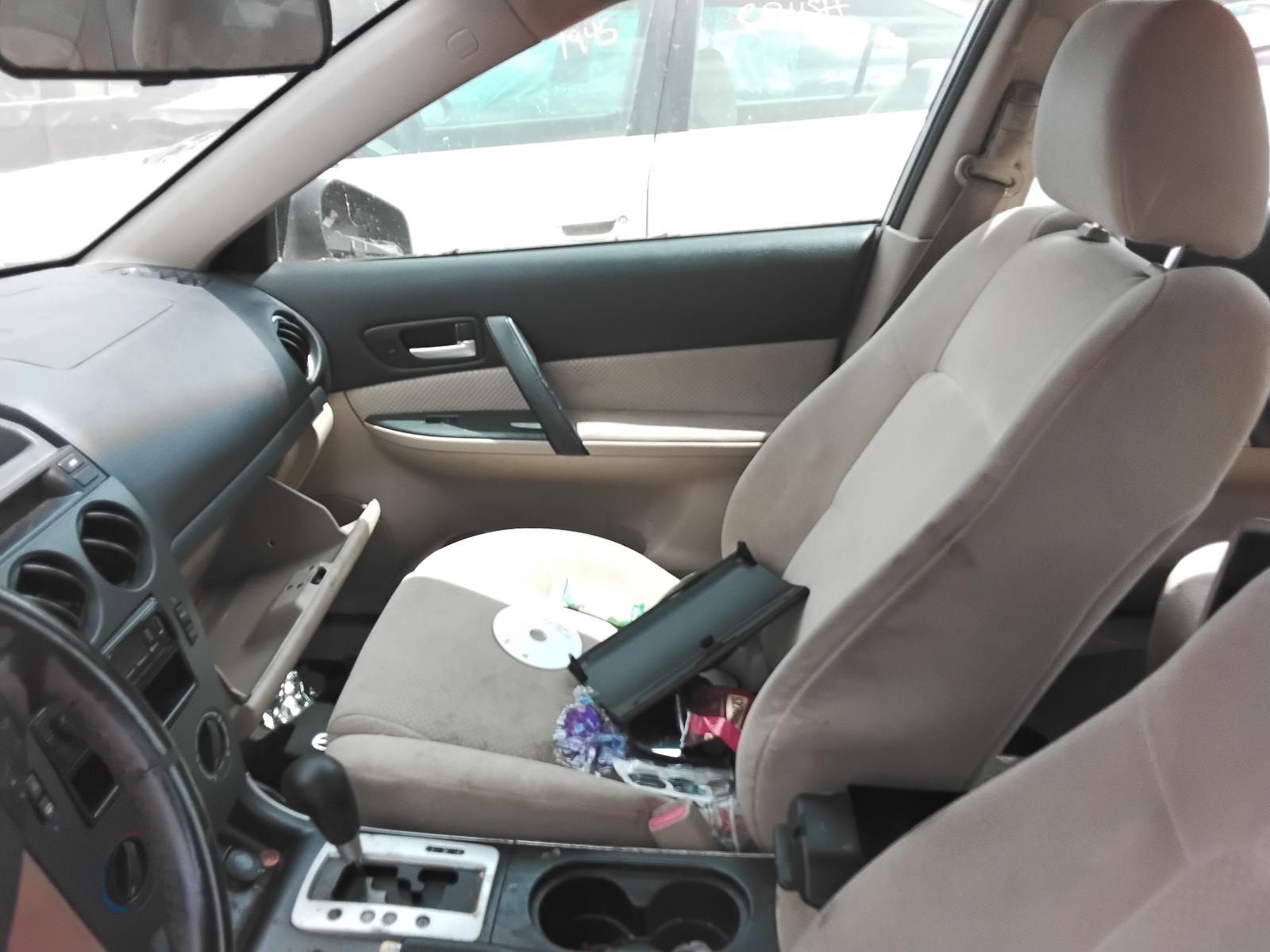 2008 MAZDA MAZDA 6