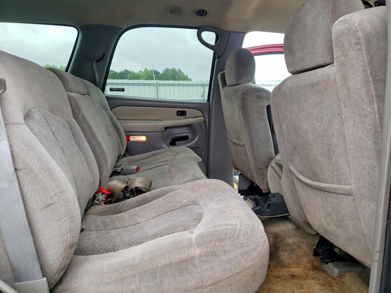 2002 CHEVROLET TAHOE