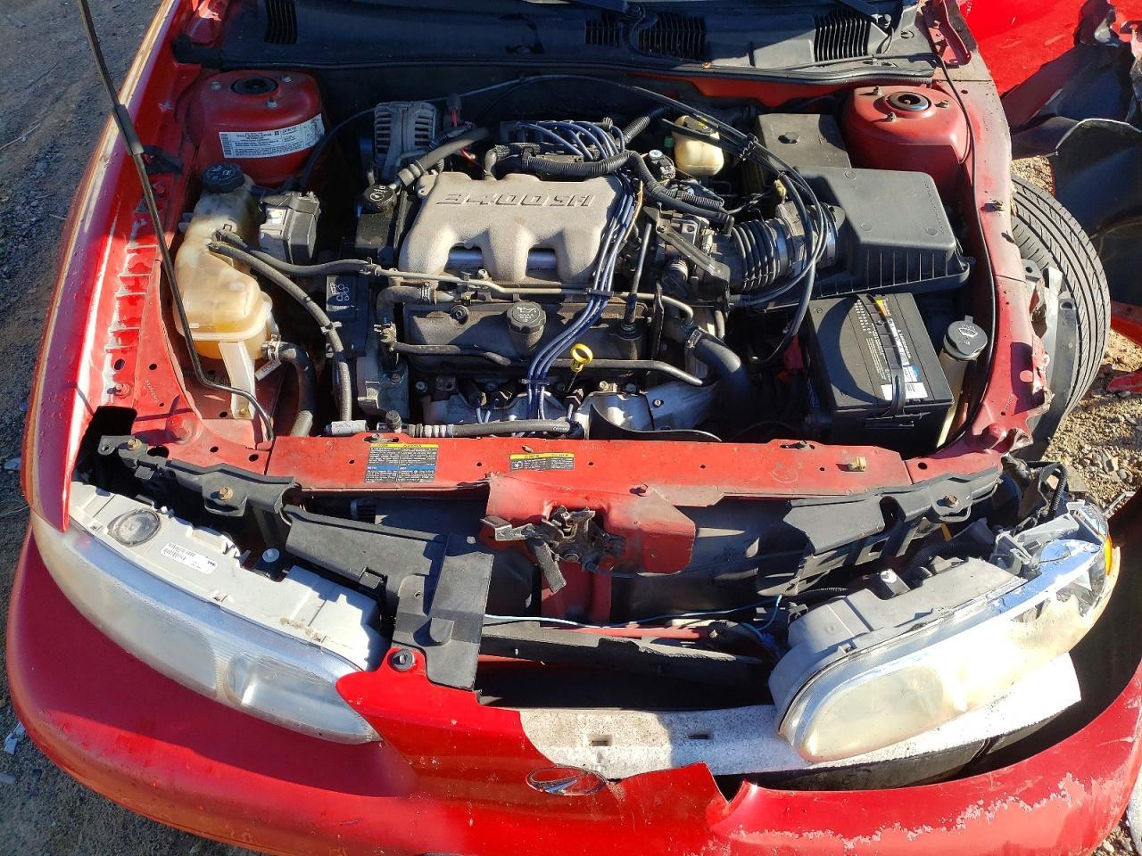2004 OLDSMOBILE ALERO