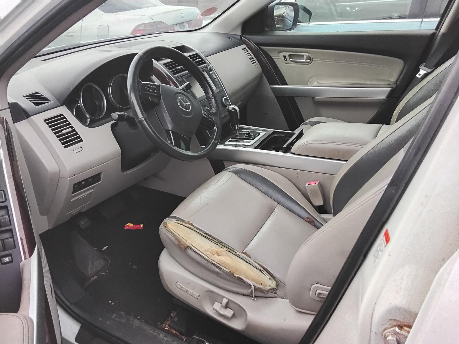 2008 MAZDA MAZDA CX-9