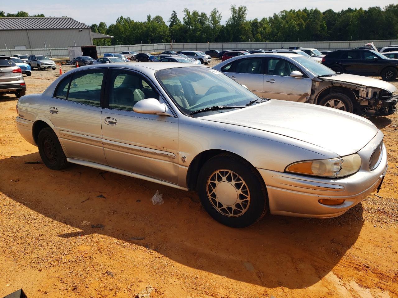 2001 BUICK LESABRE