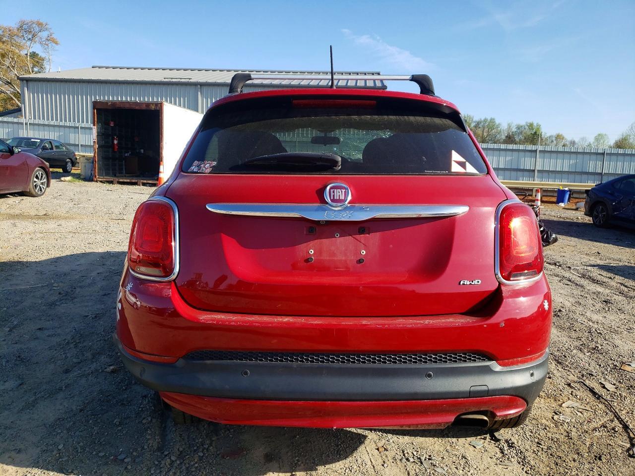 2016 FIAT FIAT 500